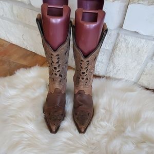 Corral Boots